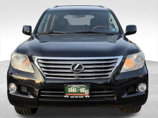 2011 Lexus LX 570 Base