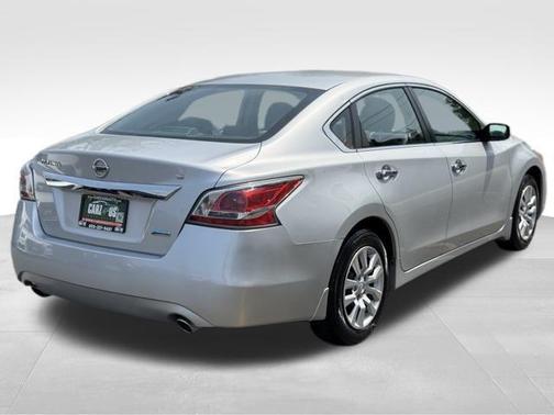 2014 Nissan Altima 2.5 S