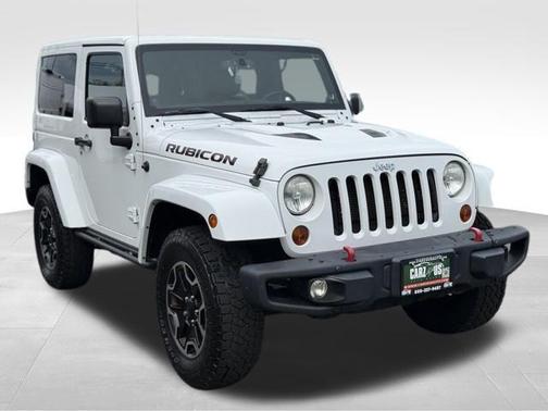 2013 Jeep Wrangler Rubicon