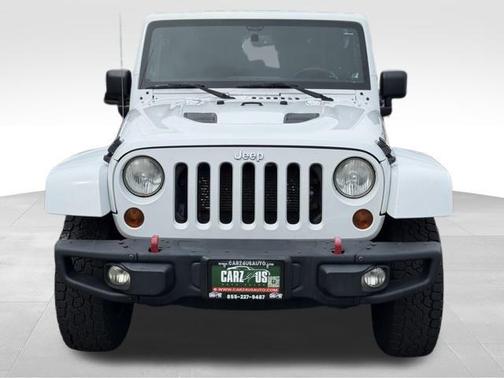 2013 Jeep Wrangler Rubicon