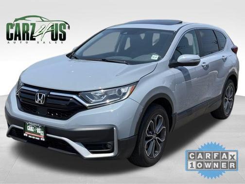 2022 Honda CR-V AWD EX