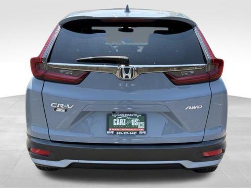 2022 Honda CR-V AWD EX