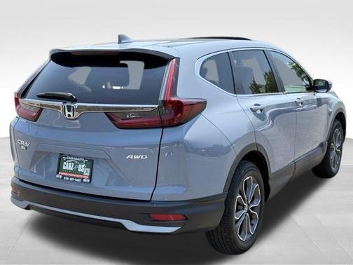 2022 Honda CR-V AWD EX