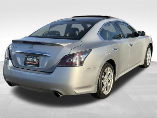 2014 Nissan Maxima SV