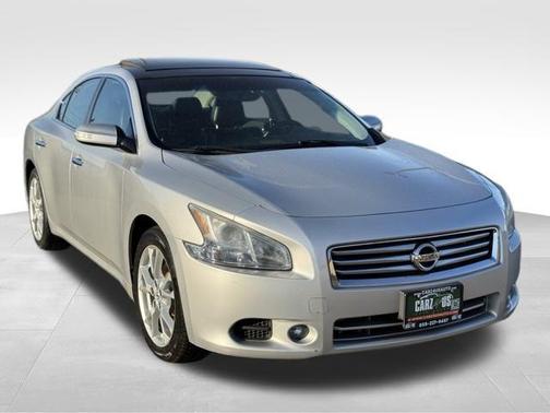 2014 Nissan Maxima SV