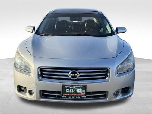 2014 Nissan Maxima SV