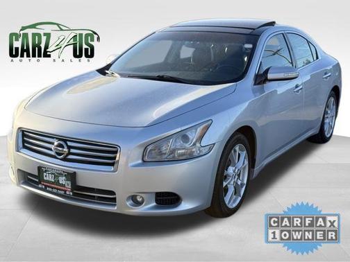 2014 Nissan Maxima SV