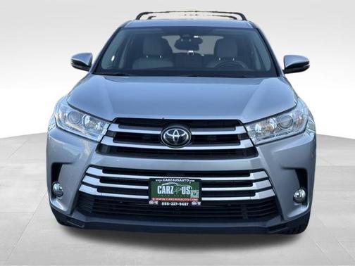 2017 Toyota Highlander LE