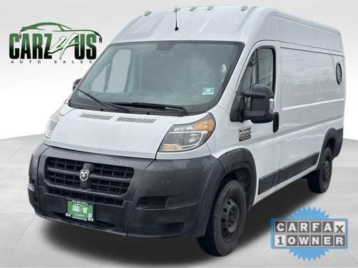 2014 RAM ProMaster 2500 High Roof