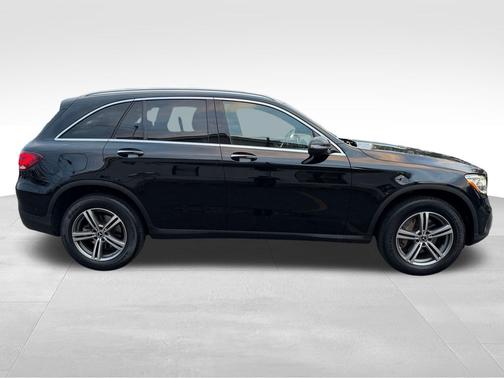 2021 Mercedes-Benz GLC 300 4MATIC