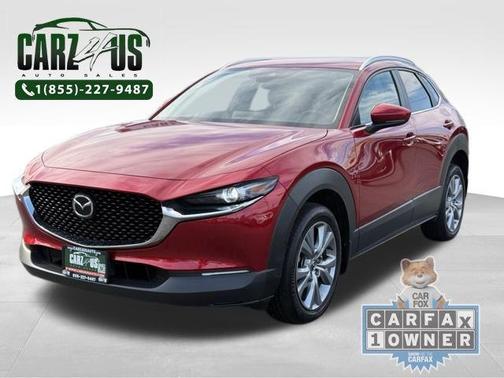 2023 Mazda CX-30 2.5 S Preferred Package