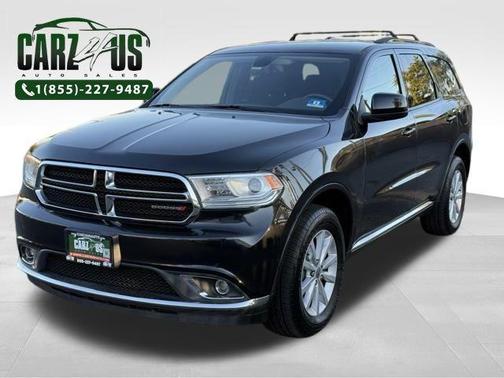 2015 Dodge Durango SXT