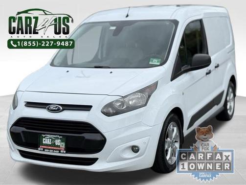 2014 Ford Transit Connect XLT w/Rear Liftgate