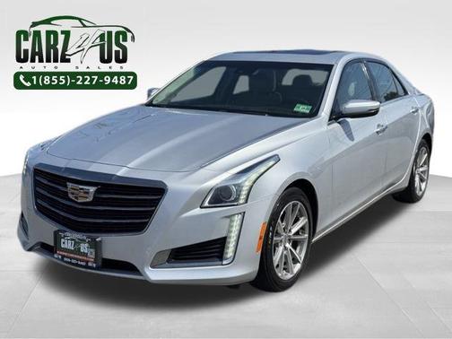2019 Cadillac CTS 3.6L Luxury