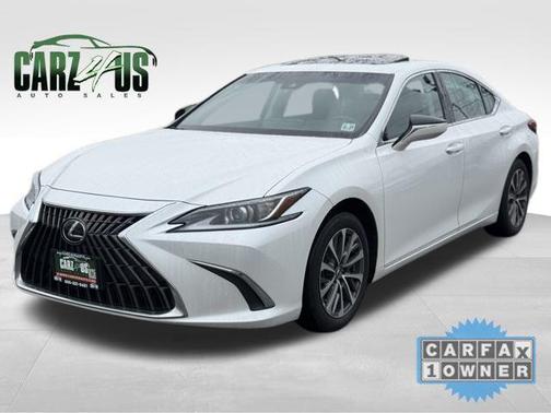 2022 Lexus ES 350 Base