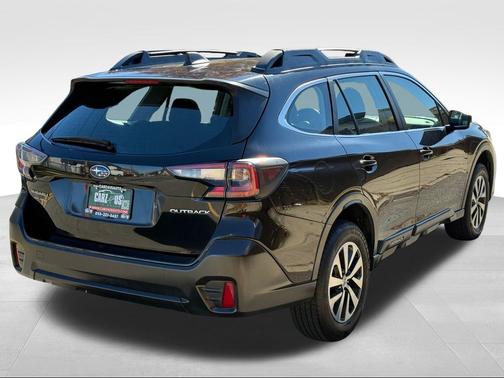 2020 Subaru Outback Base