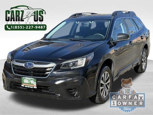 2020 Subaru Outback Base