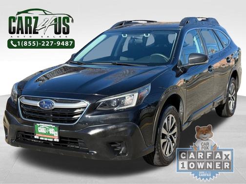 2020 Subaru Outback Base