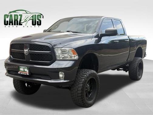 2016 RAM 1500 Tradesman/Express