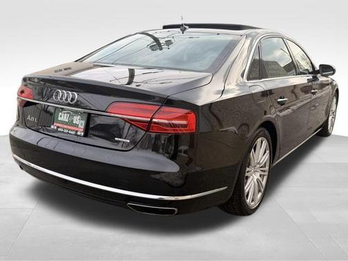 2015 Audi A8 L 3.0T