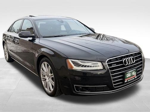 2015 Audi A8 L 3.0T