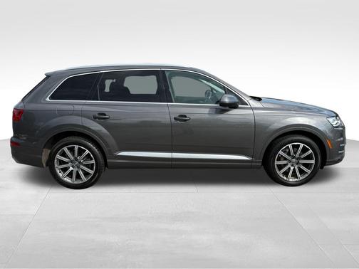 2018 Audi Q7 3.0T Premium Plus