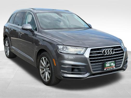 2018 Audi Q7 3.0T Premium Plus