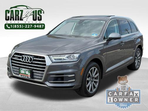 2018 Audi Q7 3.0T Premium Plus