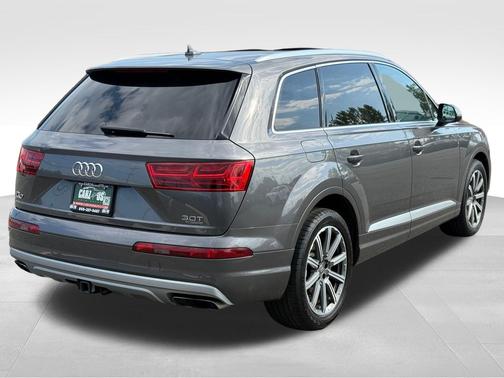 2018 Audi Q7 3.0T Premium Plus