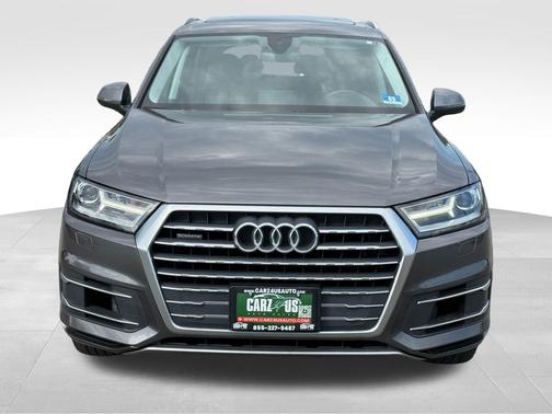 2018 Audi Q7 3.0T Premium Plus
