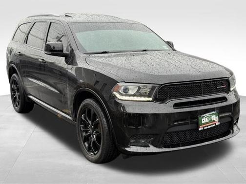 2020 Dodge Durango GT Plus
