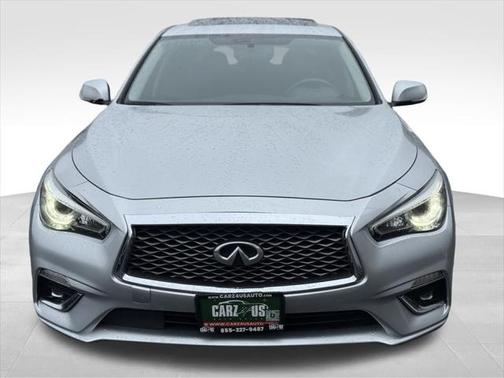 2019 INFINITI Q50 3.0t LUXE