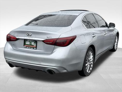 2019 INFINITI Q50 3.0t LUXE
