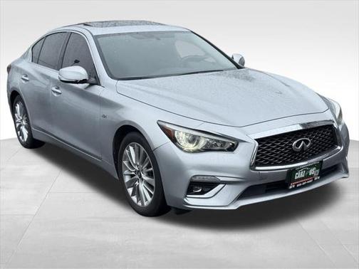 2019 INFINITI Q50 3.0t LUXE