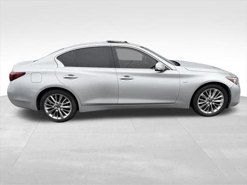 2019 INFINITI Q50 3.0t LUXE