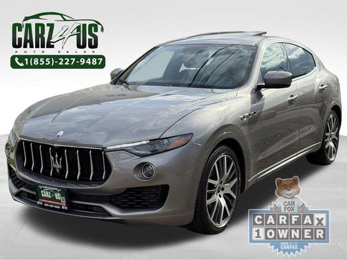 2021 Maserati Levante Base