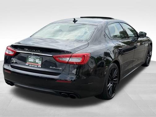 2019 Maserati Quattroporte S Q4