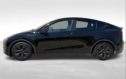 Solid Black 2023 Tesla Model Y Performance Dual Motor All-Wheel Drive