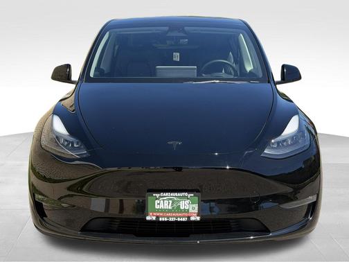 Solid Black 2023 Tesla Model Y Performance Dual Motor All-Wheel Drive