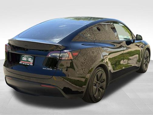 Solid Black 2023 Tesla Model Y Performance Dual Motor All-Wheel Drive