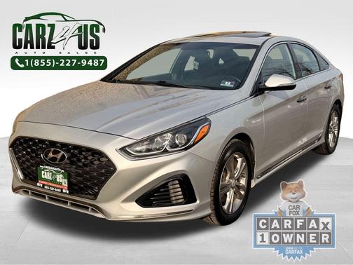 2019 Hyundai SONATA Sport
