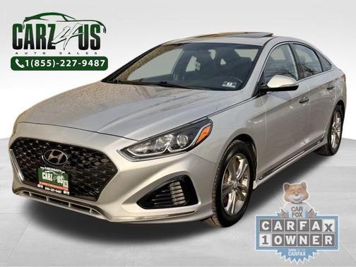 2019 Hyundai SONATA Sport