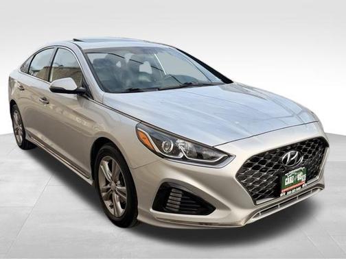 2019 Hyundai SONATA Sport