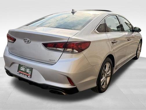 2019 Hyundai SONATA Sport