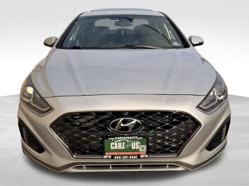 2019 Hyundai SONATA Sport