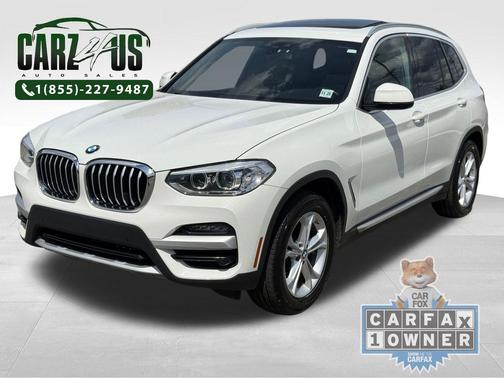 2021 BMW X3 xDrive30i