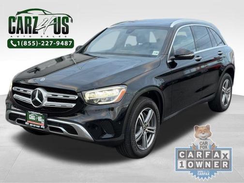 2021 Mercedes-Benz GLC 300 4MATIC