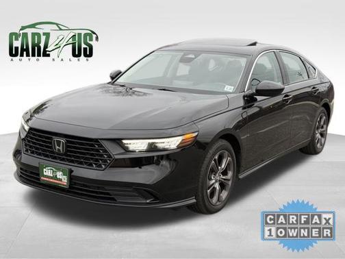 2023 Honda Accord EX 1.5T