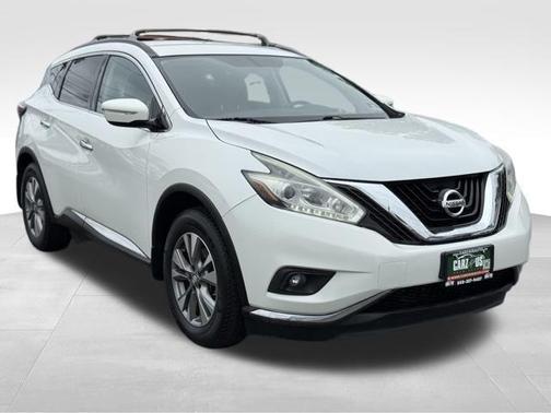 2015 Nissan Murano SV