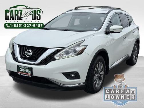 2015 Nissan Murano SV